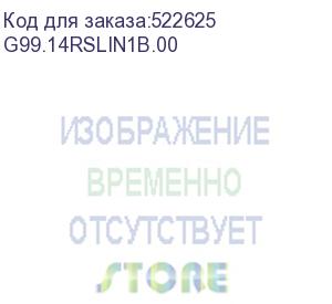 купить вентилятор lian-li uni fan sl-inf 140 reverse argb 140х140x28 черный 4-pin (g99.14rslin1b.00) ret (lian-li)