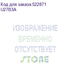 купить монитор 27 aoc u27b3a black (4k, ips, 3840x2160, 4 ms, 178°/178°, 350 cd/m, 20m:1, +2xhdmi 2.0, +displayport 1.4, +mm)