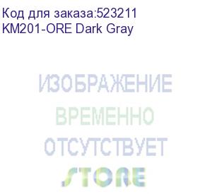 купить accesstyle (набор беспроводной accesstyle km201-ore dark gray: клавиатура k201-ore, мышь m201-ore)