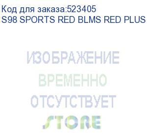 купить клавиатура a4tech bloody s98 sports red blms plus, usb, красный + черный (s98 sports red blms red plus) s98 sports red blms red plus