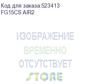 купить мышь a4tech fstyler fg15cs air2 белый оптич. 1200dpi silent беспров. usb для ноутбука 3but (a4tech) fg15cs air2