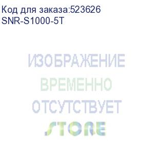 купить коммутатор snr snr-s1000-5t (l2) 5x100мбит/с неуправляемый