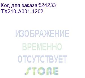 купить термопринтер tsc tx210 (tx210-a001-1202) 203dpi 203мм/с 3.5 /usb/rs232/eth для печ.этик. черный