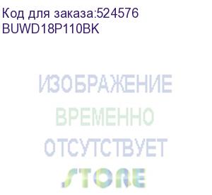 купить сетевое зарядное устройство buro buwd1, usb-c + usb-a, 18вт, 3a, черный (buwd18p110bk) (buro) buwd18p110bk