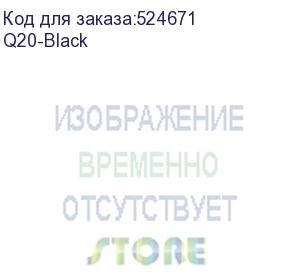 купить 1more (беспроводные наушники 1more tws q20 черные) q20-black