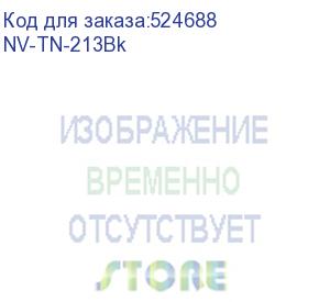 купить -/ тонер-картридж nvp nv-tn-213 black для konica-minolta bizhub: c203/ c253 (24500k) (nv print) nv-tn-213bk