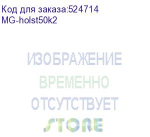 купить чехол mig для s6 без сканера, кожа, комплект с креплением на предплечье (mobile inform group) mg-holst50k2