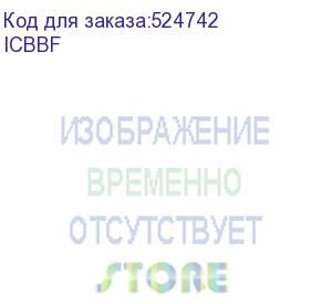 купить патч-корд удлинитель vention прямой sstp cat.7, rj45 - 1м. черный плоский icbbf