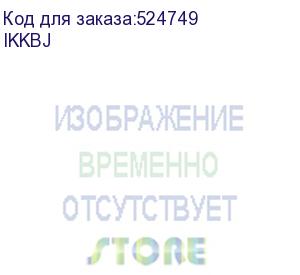 купить патч-корд vention прямой sftp cat.8 rj45 - 5м. черный ikkbj