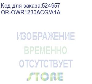 купить or-owr1230acg/a1a (беспроводной двухдиапазонный маршрутизатор ac1200, 1x1000base-t wan, 3x1000base-t lan, 4 внешние антенны 5 dbi) origo