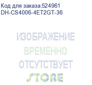 купить dh-cs4006-4et2gt-36 (коммутатор dahua с функцией облачного управления) dahua video