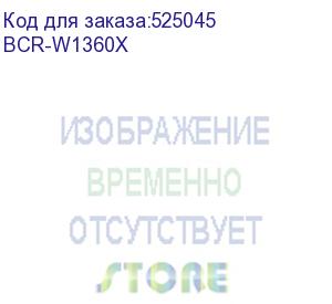 купить bion w1360x картридж для hp laserjet mfp m234dw/m234dwe/laserjet pro m209/ laserjet m209d/mfp m234sdw/m209dwe/mfp m234sdwe (2600 стр.), черный, с чипом (bcr-w1360x)