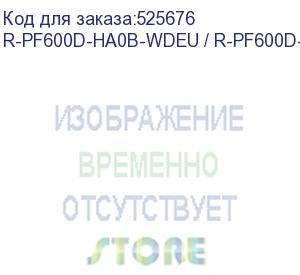 купить deepcool блок питания pf600 (r-pf600d-ha0b-wdeu) r-pf600d-ha0b-wdeu / r-pf600d-ha0b-eu