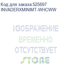 купить корпус xpg invaderxminimt-whcww