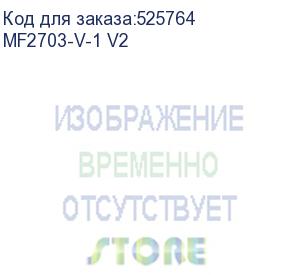 купить монитор 27 aiwa mf2703-v-1 v2 black (ips, 1920x1080, d-sub+hdmi+dp, 5 ms, 178°/178°, 250 cd/m, 1000:1, 100hz, mm, внешн. бп) (aiwa)