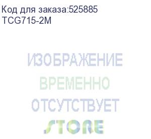 купить кабель соединительный dp-dp 1.2v 4k@60hz 2м , медь, telecom tcg715-2m vcom