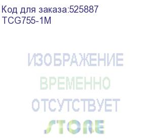 купить кабель соединительный dp-dp 1.4v 8k@60hz 1м , медь, telecom tcg755-1m vcom