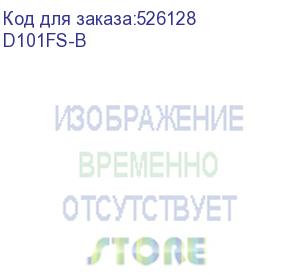 купить онкрон (настольный кронштейн для одного монитораonkrond101fs чёрный) d101fs-b