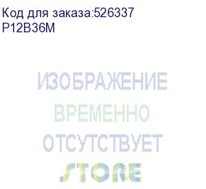 купить горизонтальный блок розеток 32а 230в 12хс13 с выключателем, шнур 3метра с вилкой/ basic pdu, 32amp, (12)c13, 332p6-3m, black (panduit) p12b36m