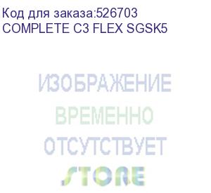 купить пылесос miele complete c3 silence flex ecoline sgsk5, 2000вт, графит (complete c3 flex sgsk5) (miele) complete c3 flex sgsk5