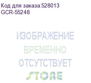 купить gcr переходник usb 2.0 am / af , угловой, вверх, gcr-55248 (greenconnect)