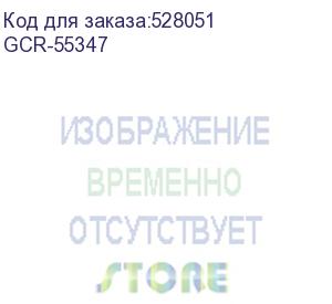 купить gcr кабель питания prof 1.5m, евровилка угловая schuko - без разъема, черный, 3*1,0mm, gcr-55347 (greenconnect)