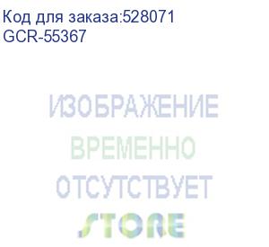 купить gcr кабель питания prof 5.0m, евровилка угловая schuko - без разъема, черный, 3*1,5mm, gcr-55367 (greenconnect)