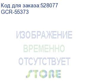 купить gcr кабель питания prof 2.0m, евровилка угловая schuko - без разъема, белый, 3*1,5mm,gcr-55373 (greenconnect)