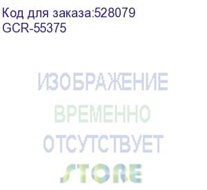 купить gcr кабель питания prof 5.0m, евровилка угловая schuko - без разъема, белый, 3*1,5mm, gcr-55375 (greenconnect)