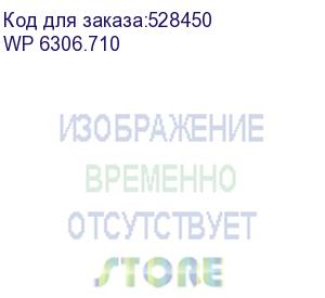 купить шкаф коммутационный sysmatrix wp 6306.710 настенный, стеклянная передняя дверь, 6u, 600x350 мм