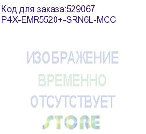 купить процессор supermicro p4x-emr5520+-srn6l-mcc emr 5520+ 2p 28c 2.2g 52.5m 205w sgx128 1x(dsa.iaa.qat.dlb) 7yr