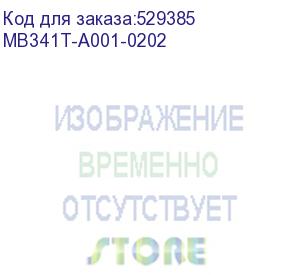 купить термопринтер tsc mb341t (mb341t-a001-0202 ) 300dpi 228.6мм/с 3.5 /usb/rs232/eth/wi-fi для печ.этик. черный