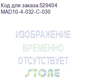 купить выключатель автом. дифф. тока iek mad10-4-032-c-030 ад14 32a тип c 4.5ka 30ма ac 4п 400в 5мод белый (упак.:1шт)