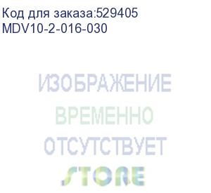 купить выключатель дифф.тока узо iek mdv10-2-016-030 вд1-63 16a 30ма ac 2п 230в 2мод белый (упак.:1шт)