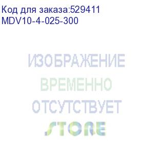 купить выключатель дифф.тока узо iek mdv10-4-025-300 вд1-63 25a 300ма ac 4п 400в 4мод белый (упак.:1шт)