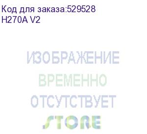 купить монитор 27 lime h270a v2 black (ips, 2560x1440, hdmi+dp+type c+usb in/usb out (2xusb 2.0+2xusb 3.0) audio out, +dc, 4 ms, 178°/178°, 300 cd/m, 1000:1, 100hz, pivot, flat)