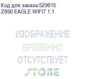 купить материнская плата z890 s1851 atx z890 eagle wifi7 1.1 gigabyte