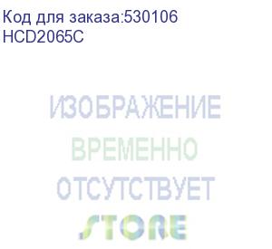 купить дрель-шуруповерт hanskonner hcd2065c, 2ач, с двумя аккумуляторами