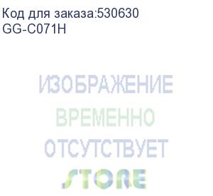 купить картридж g&amp;g gg-c071h, 071h, черный / gg-c071h