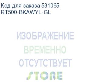 купить устройство охлаждения(кулер) pccooler rt500 digital bk argb soc-am5/am4/1200/1700/1851 4-pin 32db al+cu lcd 240w ret (rt500-bkawyl-gl) pccooler