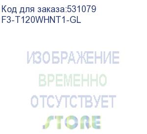 купить вентилятор для корпуса pccooler p120 pro 120х120x25 белый 4-pin 33.8дб (f3-t120whnt1-gl) ret pccooler