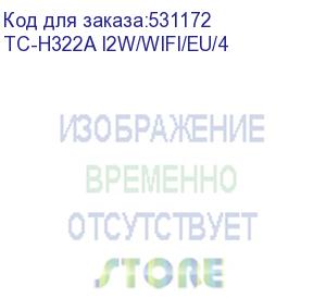 купить камера видеонаблюдения ip tiandy tc-h322a i2w/wifi/eu/4mm 4-4мм цв. (tc-h322a i2w/wifi/eu/4) tiandy