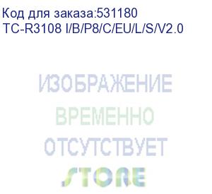 купить видеорегистратор tiandy ak tc-r3108 i/b/p8/c/eu/l/s/v2.0 (tc-r3108 i/b/p8/c/eu/l/s/v2.0) tiandy