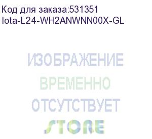 купить жидкостная система охлаждения ocypus iota l24 wh argb white 280w/ all intel/ amd am*/ digital display / screws iota-l24-wh2anwnn00x-gl