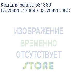 купить raid-контроллер broadcom lsi megaraid sas 9361-8i(2g) sgl (05-25420-17 / 03-25420-08с) pcie 3.0 x8 lp, sas/sata 12g, raid 0,1,5,6,10,50,60, 8port (2*int sff8643), cache 2gb, 3108roc, rtl {5}, (003563) 05-25420-17004 / 03-25420-08с