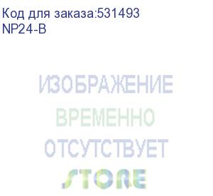 купить онкрон (onkron кронштейн для телевизора 17 -43 наклонно-поворотный, чёрный np24) np24-b