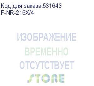 купить 16-и канальный ip-регистратор c технологией sharpsense, видеовход: 16 ip@12мп, аудиовход: 1 канал rca, видеовыход: 1 vga до 1080p 1 hdmi до 4к (независимые), аудиовыход: 1 канал rca. видеосжатие h.265+/h.265/h.264+/h.264, вх поток 160мб/с, исх поток 160мб