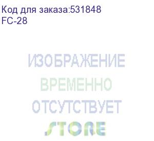 купить преобразователь rs-232 + ик + реле — ethernet; 2 порта rs-232, 4 ик, 2 реле, web-интерфейс (30-80392090) (kramer) fc-28