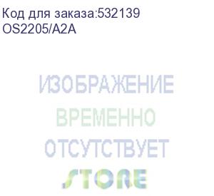 купить коммутатор/ неуправляемый коммутатор, 5x1000base-t, корпус металл (origo) os2205/a2a