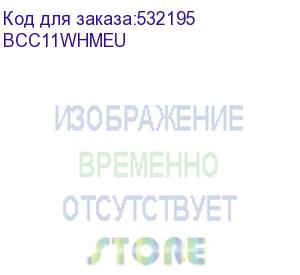 купить автоматическая кофемашина smeg, система подогрева, давление 19 бар, электронная панель управления, 7 автоматических программ, цвет белый матовый (smeg) bcc11whmeu